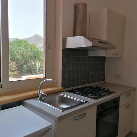 Villa Cielo Mare Favignana