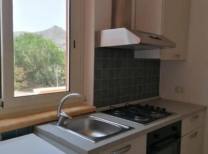 Villa Cielo Mare Favignana